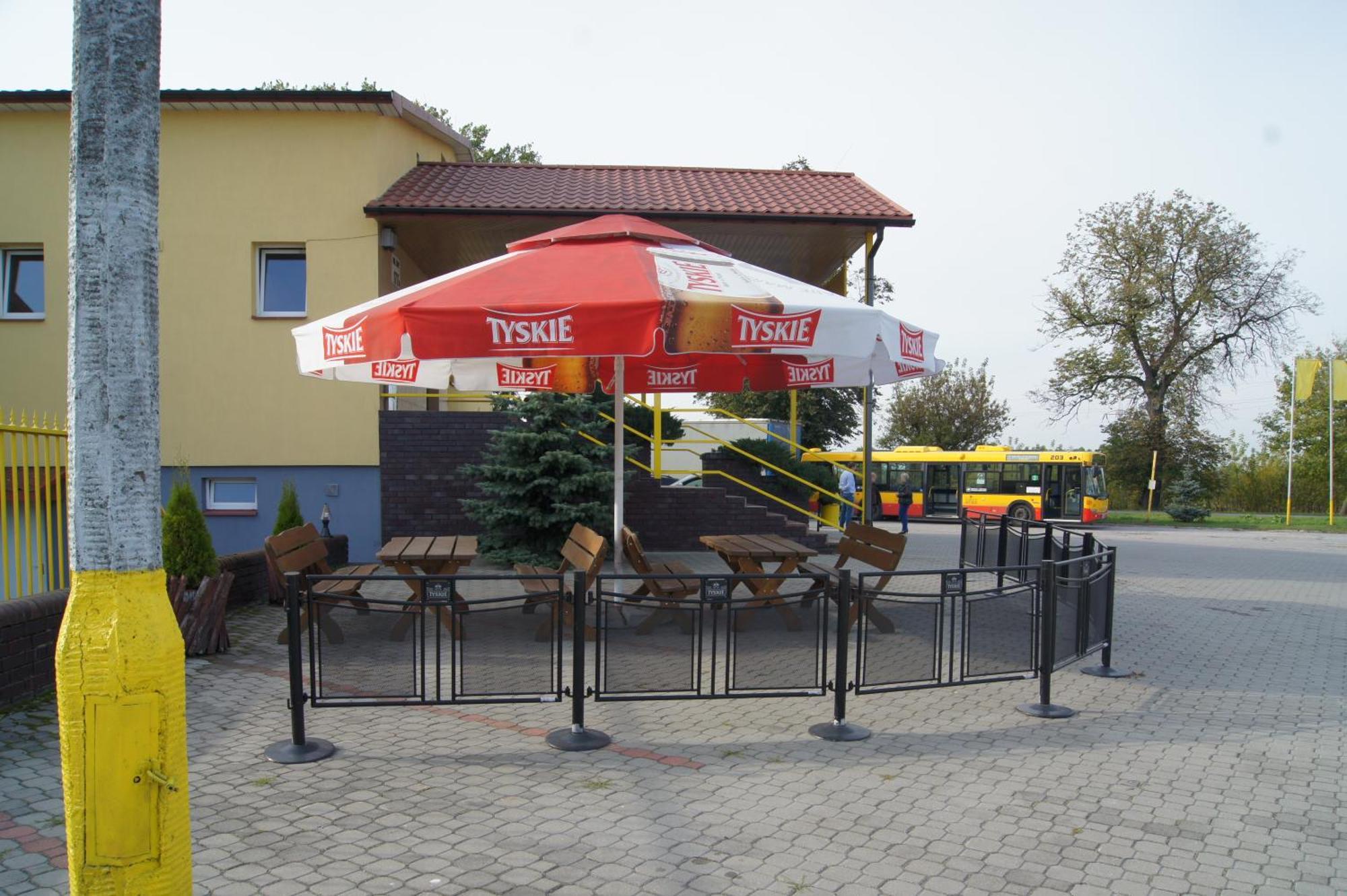 Zajazd Fadom Łomża Extérieur photo