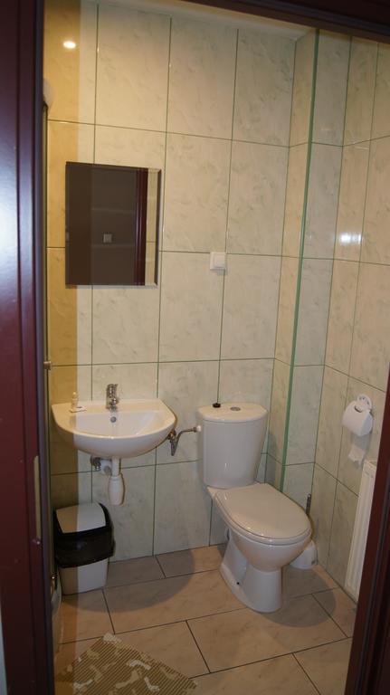 Zajazd Fadom Łomża Extérieur photo