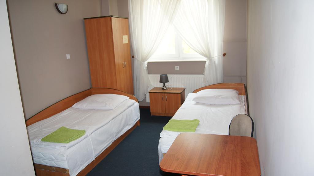 Zajazd Fadom Łomża Extérieur photo