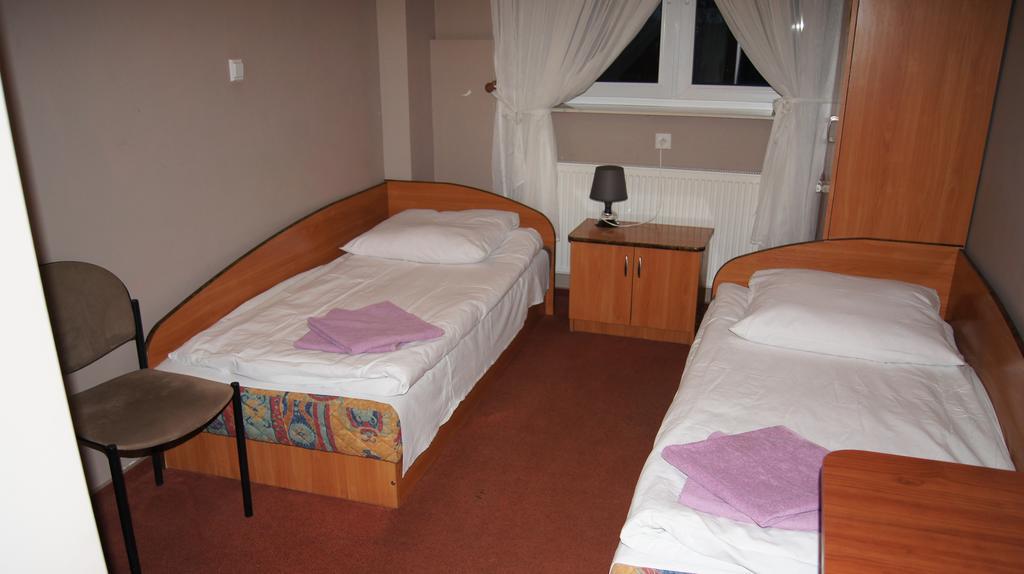Zajazd Fadom Łomża Extérieur photo